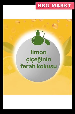 Mey İthalat®   Sprey Bebek Kolonyası Limon Çiçeği 150 ml