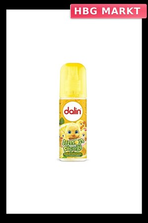 Mey İthalat®   Sprey Bebek Kolonyası Limon Çiçeği 150 ml