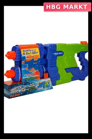 Mey İthalat®  Water Warriors Pulsar Su Tabancası
