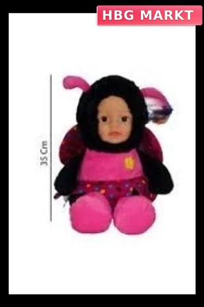Mey İthalat® PL62863 35 CM BEBEK YÜZLÜ ARI