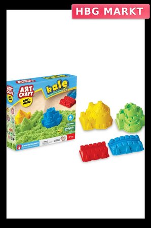 Mey İthalat® 03610 KALEKUM SETİ 500 GR ARTSAND