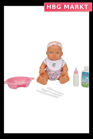 Mey İthalat® Bebek Yemek Seti 23 cm. 1 Adet Fiyatıdır