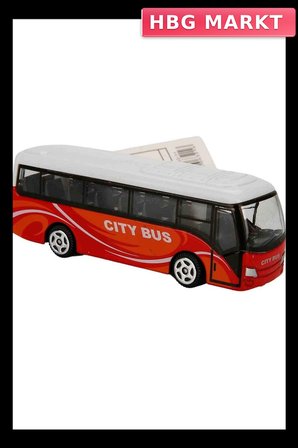 Mey İthalat® 1:64 Mini Otobüs 9 cm.1 Adet Fiyatıdır