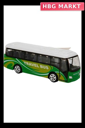 Mey İthalat® 1:64 Mini Otobüs 9 cm.1 Adet Fiyatıdır