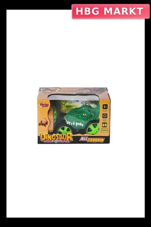 Mey İthalat® SM-689-31-32 Kumandalı Işıklı Dinazor Araba -Vardem