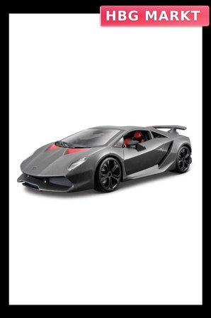 Mey İthalat®  21061 1:24 Lamborghini Sesto Elemento