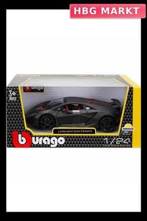 Mey İthalat®  21061 1:24 Lamborghini Sesto Elemento