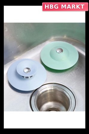 Mey İthalat® Lavabo ve Küvet Tıkacı Süzgeçi