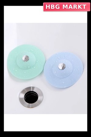 Mey İthalat® Lavabo ve Küvet Tıkacı Süzgeçi