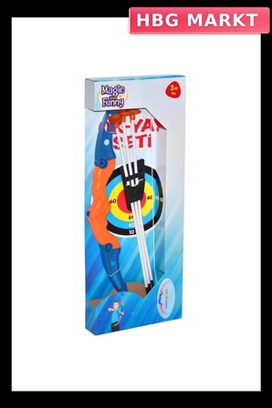 Mey İthalat® 0887A  Ok Yay Seti