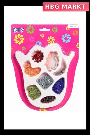 Mey İthalat® Takı Seti DIY-016