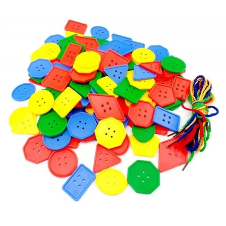 Mey İthalat® 5662  İpli Geometrik Şekiller