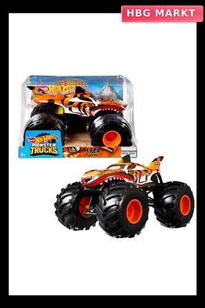Mey İthalat® FYJ83  1:24 Truck Araçlar