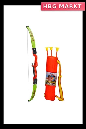 Mey İthalat® 0642  Okçuluk Seti