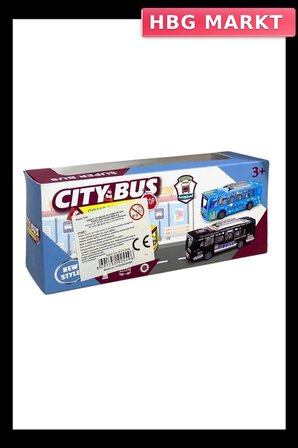 Mey İthalat® XY335A OTOBÜS