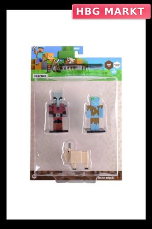 Eğitici 3D Figür Seti 3'lü Seri 2 Toppeez