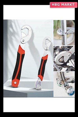 Nano Grip Akıllı Anahtar Pense (5647)