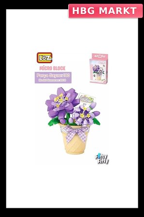 Mey İthalat® LZ8838  BLOCK OYUNCAK