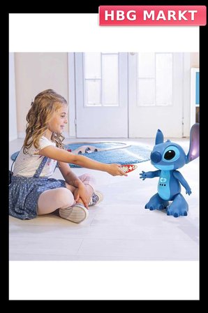 Mey İthalat® Uzaktan Kumandalı Interaktif Robot