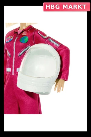 Mey İthalat® JKF77 Astronot Oyun Seti