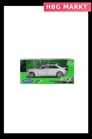 Mey İthalat® 24051  1 24 DIE CAST MERCEDES BENZ S