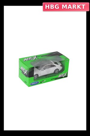 Mey İthalat® 24051  1 24 DIE CAST MERCEDES BENZ S
