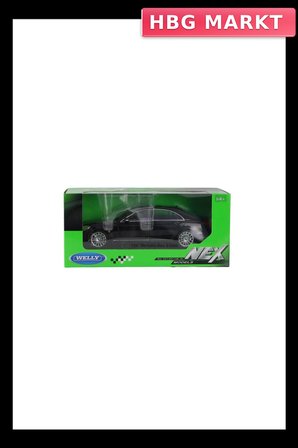Mey İthalat® 24051  1 24 DIE CAST MERCEDES BENZ S