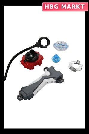 Mey İthalat® S00004521 TOPAÇ FIRLATICILI