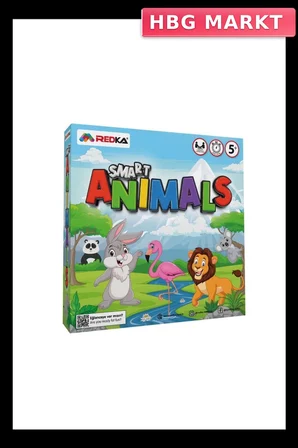 Mey İthalat® RD5641  Smart Animal Zeki Hayvanlar