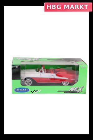 Mey İthalat® 19869C 1 18 1955 MODEL ARAÇ 88