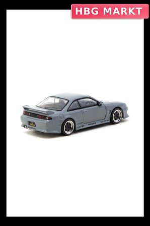 Mey İthalat® 1/64 Model Araç (S 14) Grey