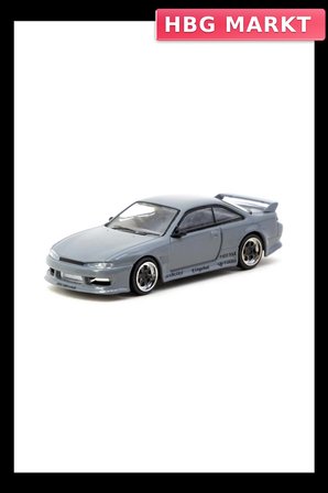 Mey İthalat® 1/64 Model Araç (S 14) Grey