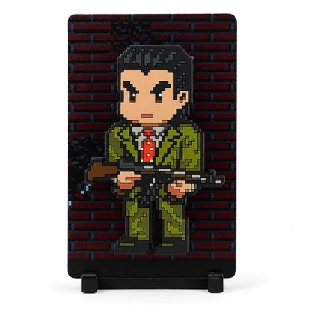 Mey İthalat® MR.X 134 Streets of Rage Figür