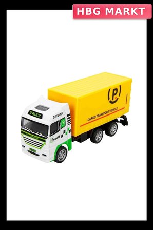 Model Araçlar 11,5 cm Eğitici Oyuncak