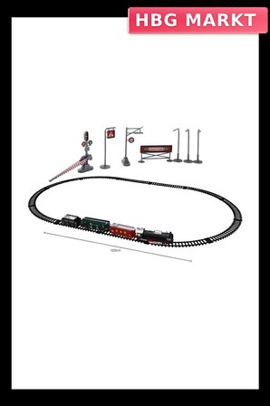 Mey İthalat® JHX6686 KUT 23 PCS CLIC MODEL TREN