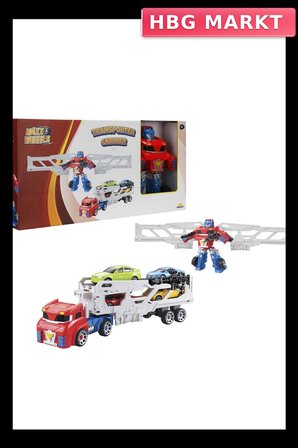Mey İthalat® DÖNÜŞEBİLEN ROBOT