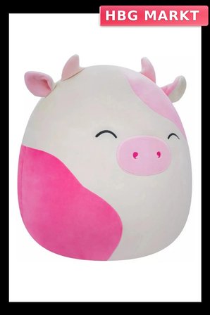 Mey İthalat® Pembe İnek  40 cm