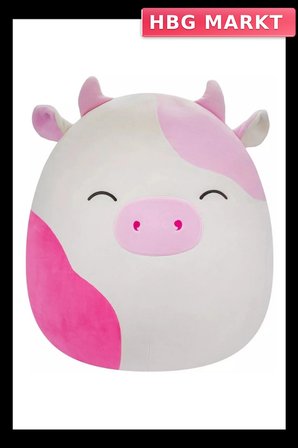 Mey İthalat® Pembe İnek  40 cm