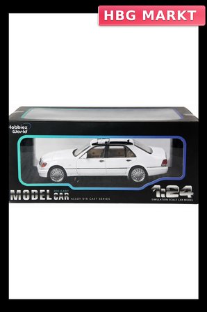 Mey İthalat® 1/24 Tiger Head Street Edition
