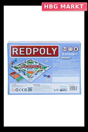 Mey İthalat® 5685  Redpoly