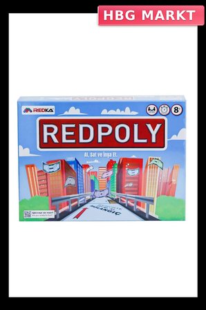 Mey İthalat® 5685  Redpoly
