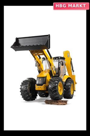Mey İthalat® Jcb 5Cx Eco Kepçeli Ekskavatör