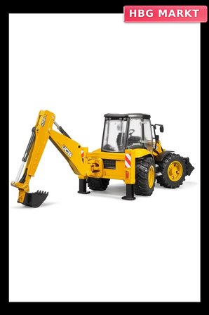 Mey İthalat® Jcb 5Cx Eco Kepçeli Ekskavatör