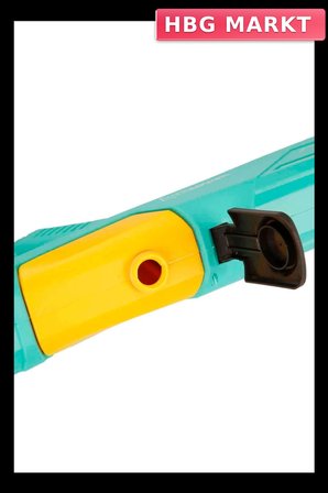 Mey İthalat® USB Şarjlı Su Tabancası 43 cm
