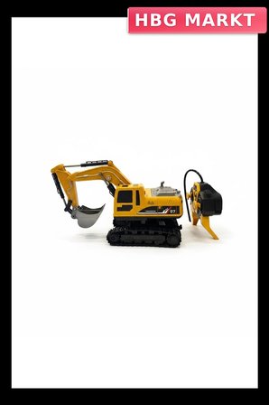 Mey İthalat® 25-8 KUTULU UZAKTAN KUMANDALI DOZER