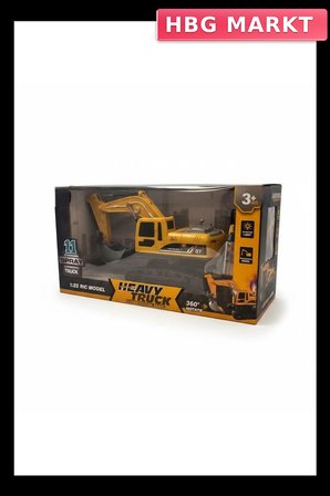 Mey İthalat® 25-8 KUTULU UZAKTAN KUMANDALI DOZER