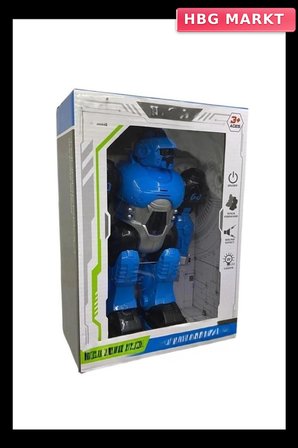 Eğitici Robot Oyuncak 333-11/12/13 Model