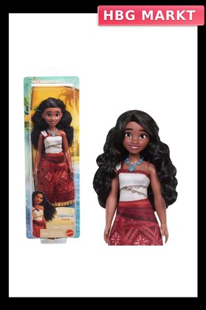 Mey İthalat® JBT33 Moana 2 - Moana Bebek