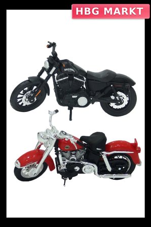 Mey İthalat®  1:18  Motorsiklet
