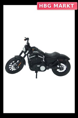 Mey İthalat®  1:18  Motorsiklet
